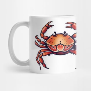 Crab Mug